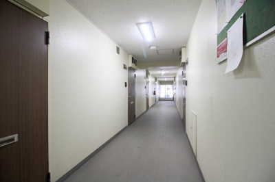 【ロビー】 | 西新宿カーネル