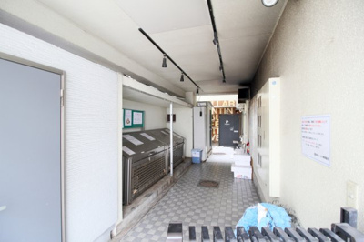 【ロビー】 | 西新宿カーネル