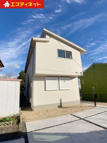 半田市苗代町2丁目戸建