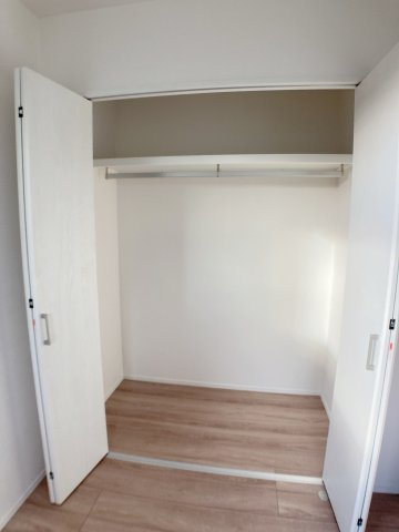 半田市苗代町2丁目戸建の収納