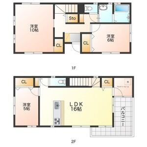 半田市苗代町2丁目戸建