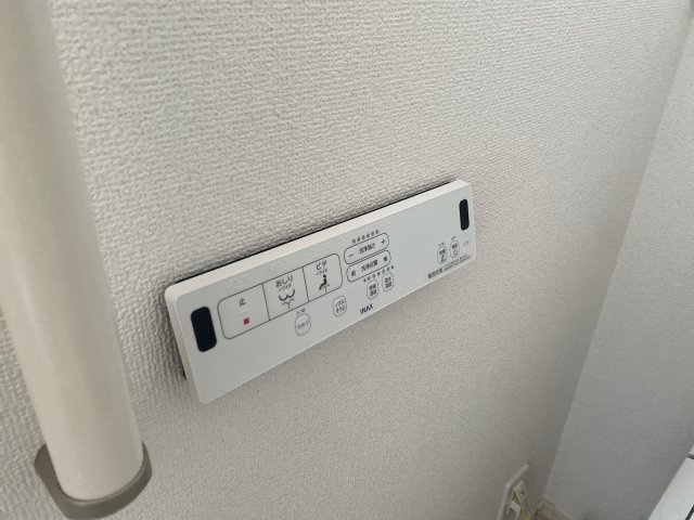 半田市乙川浜側町戸建の設備