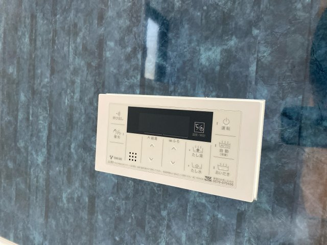 半田市乙川浜側町戸建の設備
