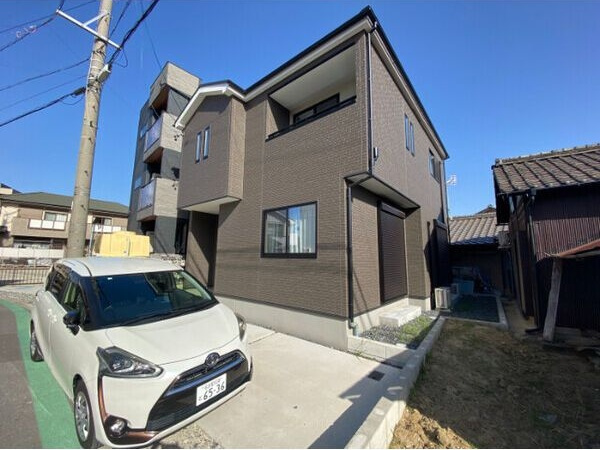 半田市乙川浜側町戸建