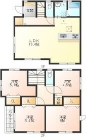 半田市乙川浜側町戸建