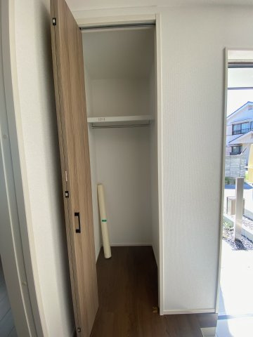 半田市乙川浜側町戸建の収納