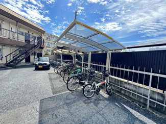 【外観】 | 西口マンション