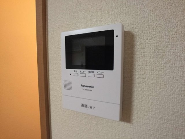 千葉市花見川区幕張本郷５丁目のアパートのセキュリティ|テレビインターホン