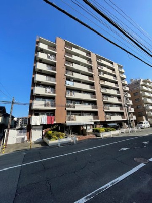 【外観】 | 第一八王子ハイツ