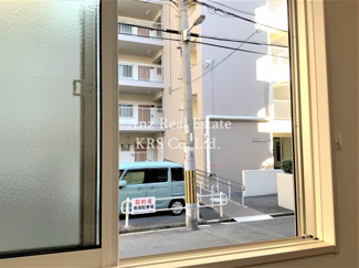 【展望】 | 窓から見える景色はこのようになっています♪