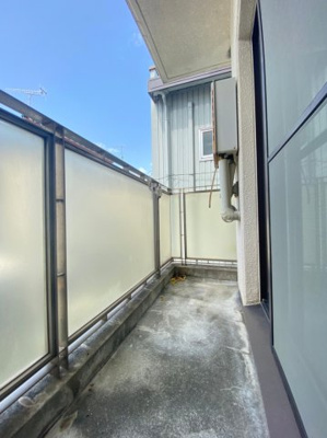 【バルコニー】 | アッシュコート明石