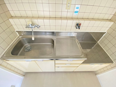 【キッチン】 | アッシュコート明石