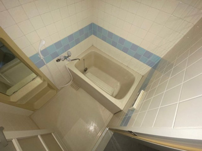 【浴室】 | アッシュコート明石