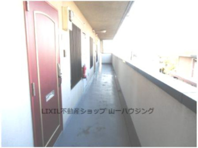 【その他共用部分】 | コモド大宮上小町第一 | ３Ｆ共用廊下