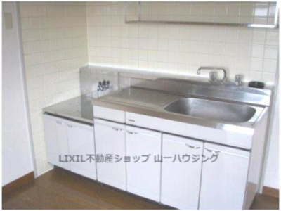 【キッチン】 | コモド大宮上小町第一