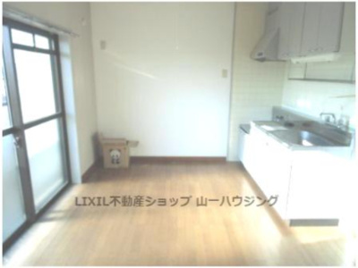 【居間・リビング】 | コモド大宮上小町第一 | DK1