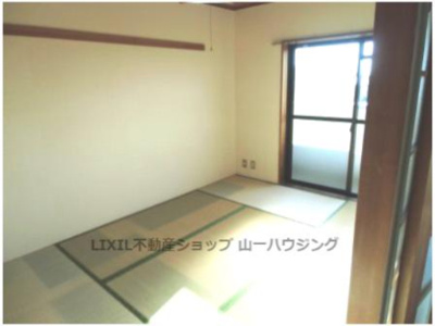 【和室】 | コモド大宮上小町第一 | 西和室１