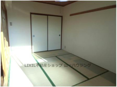 【和室】 | コモド大宮上小町第一 | 西和室２