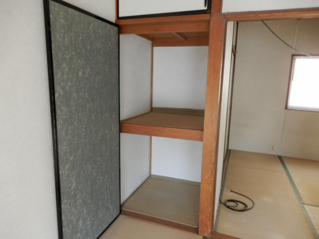 本間借家の設備