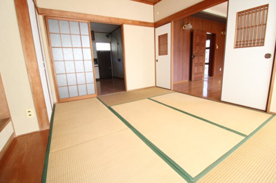 【和室】 | 姶良市蒲生町久末