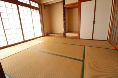 【和室】 | 姶良市蒲生町久末