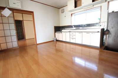 【キッチン】 | 姶良市蒲生町久末