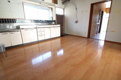 【キッチン】 | 姶良市蒲生町久末