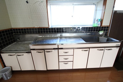 【キッチン】 | 姶良市蒲生町久末