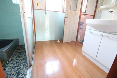 【脱衣所】 | 姶良市蒲生町久末