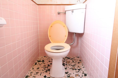 【トイレ】 | 姶良市蒲生町久末