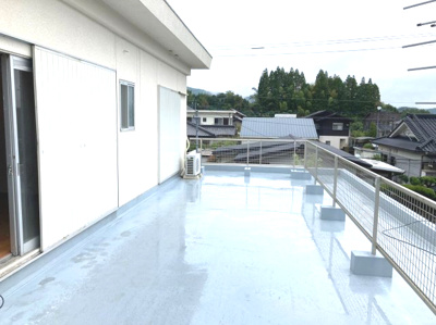 【バルコニー】 | 姶良市蒲生町久末