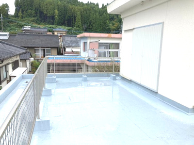 【バルコニー】 | 姶良市蒲生町久末