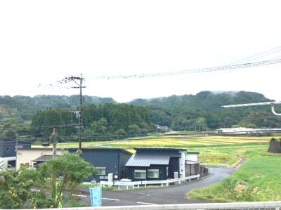 【展望】 | 姶良市蒲生町久末