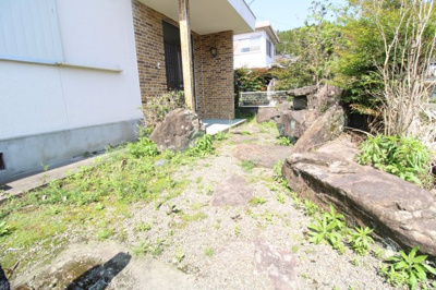 【庭】 | 姶良市蒲生町久末