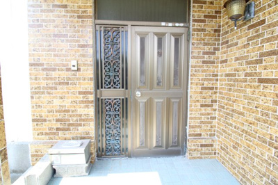 【玄関】 | 姶良市蒲生町久末