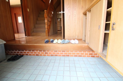 【玄関】 | 姶良市蒲生町久末