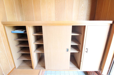 【収納】 | 姶良市蒲生町久末