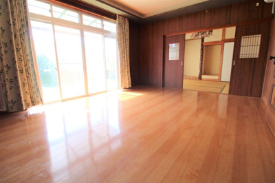 【居間・リビング】 | 姶良市蒲生町久末