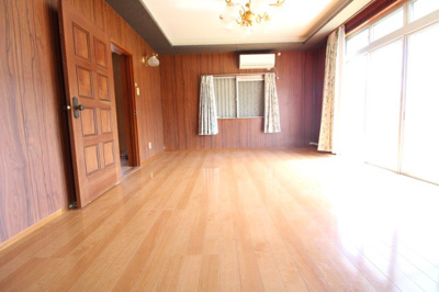 【居間・リビング】 | 姶良市蒲生町久末