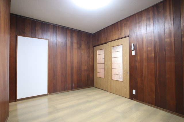 【洋室】 | 堺市東区北野田貸家