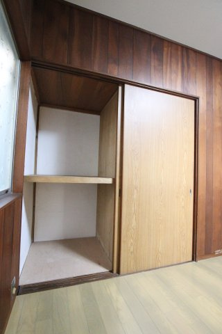 【収納】 | 堺市東区北野田貸家