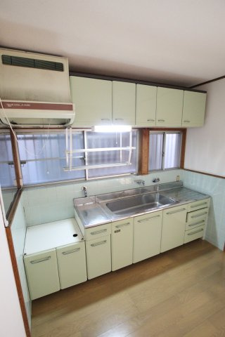 【キッチン】 | 堺市東区北野田貸家