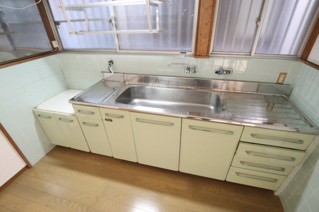 【キッチン】 | 堺市東区北野田貸家
