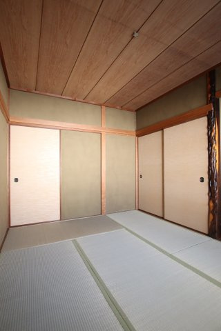 【寝室】 | 堺市東区北野田貸家