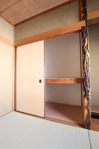 【収納】 | 堺市東区北野田貸家