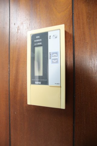 【設備】 | 堺市東区北野田貸家 | 給湯器