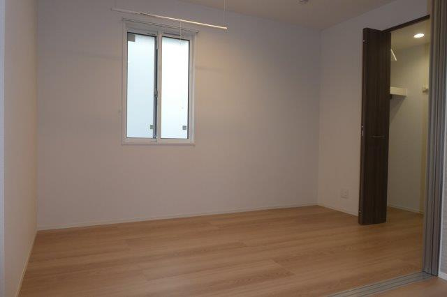 ラ・レコルトⅡの寝室|洋室