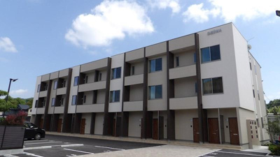 【外観】 | コーエーアビタシオン