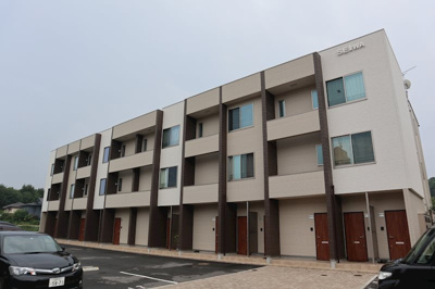 【外観】 | コーエーアビタシオン