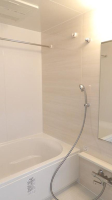 【浴室】 | コーエーアビタシオン